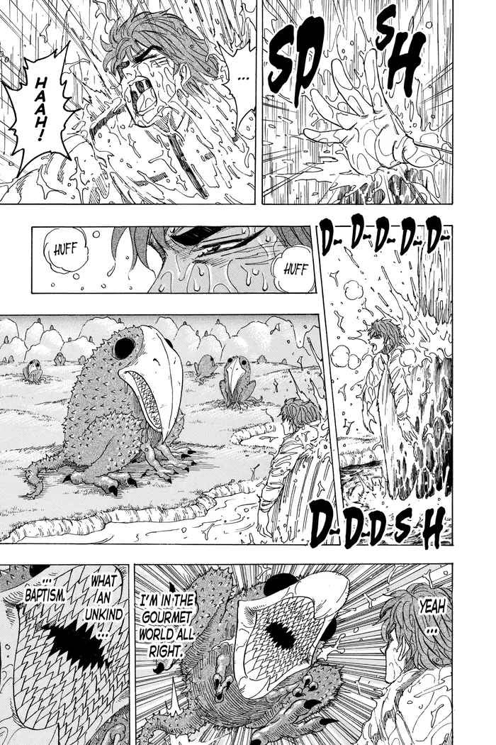 Toriko Chapter 112 image 17_optimized